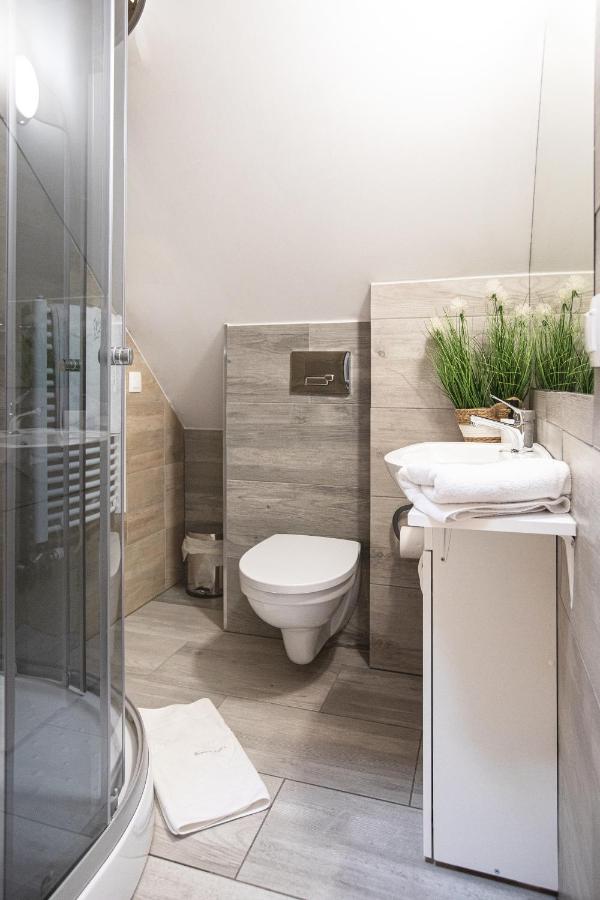 Apartamenty U Nosa Zakopane Exterior foto