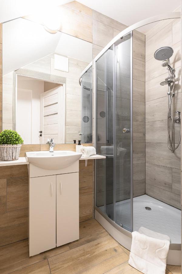 Apartamenty U Nosa Zakopane Exterior foto